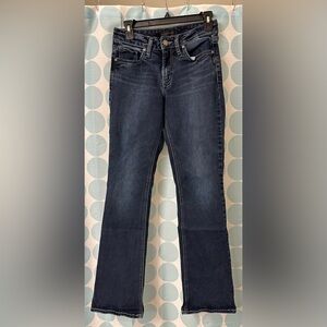 Silver Jeans Suki Slim Boot Jeans, W28/L33